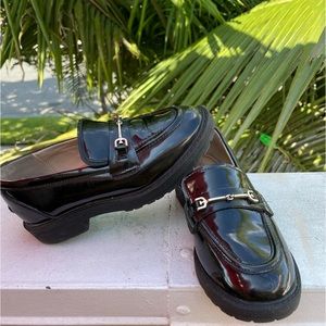 Little girls loafers. 🫶🏼 perfect four Wednesday outfit this Halloween 🎃